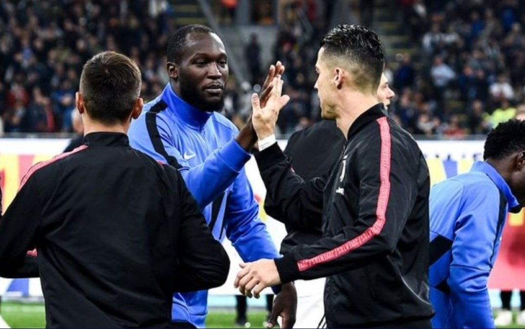Cristiano Vs Lukaku, A Comparison : ThreadIRREPLACEABLE - Who plays most often in the respective team?LUKAKU has played 93.5% of games since joining Inter (73 out of 78)RONALDO has played 84.9% of matches since joining Juve (107 out of 126)