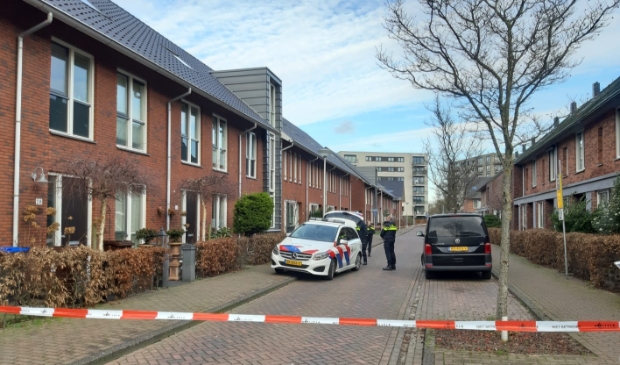 Politie zoekt woningovervaller in Vleuterweide - ..