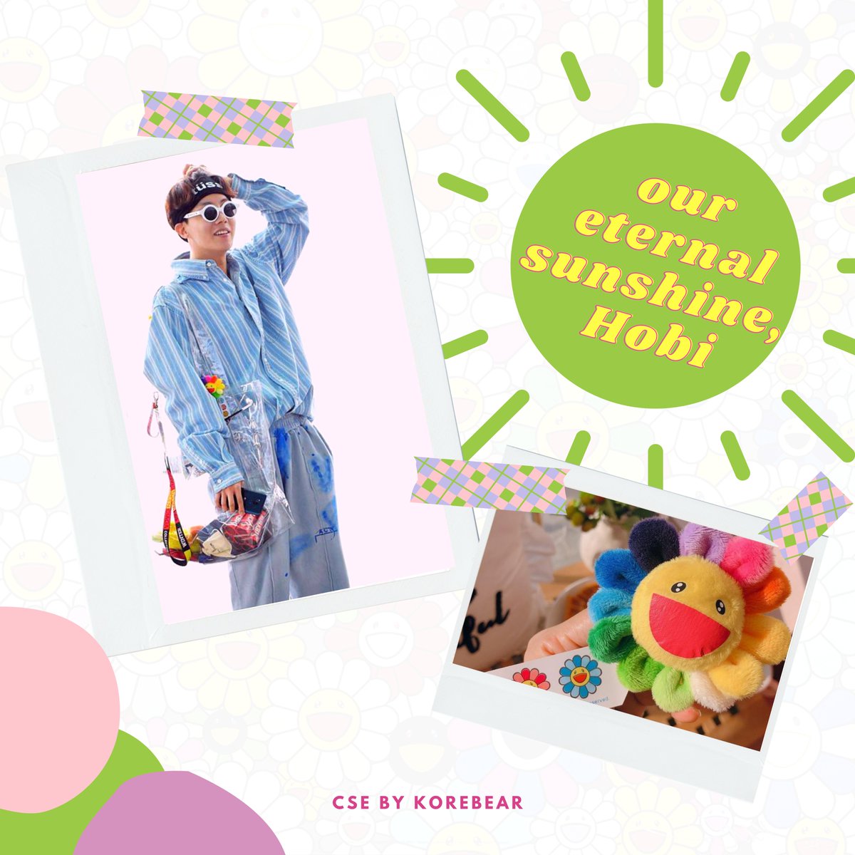 korebear_ph's tweet image. What better way to celebrate Hobi&apos;s day, than with the exact same things he loves, just like this sunflower brooch which he adores so much!

Pre-order starts tomorrow! Don&apos;t miss it out! 

#JHope #CupsleevesPH #CSEPH @JhopeCupsleeves #BTS #BTSPh