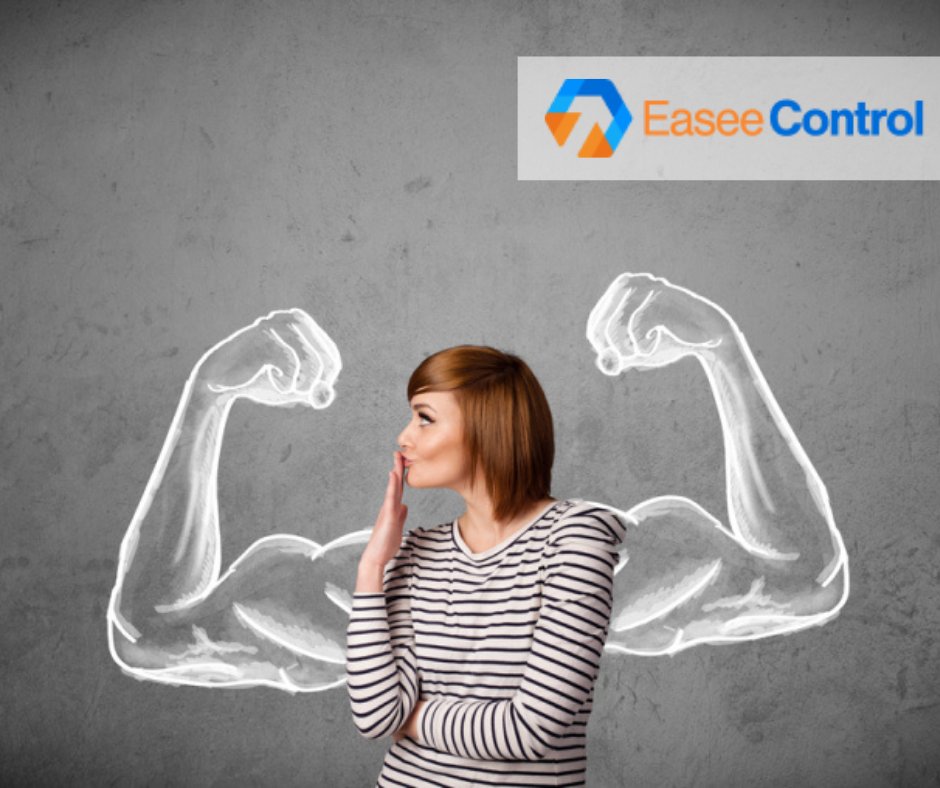 EaseeControl tweet media