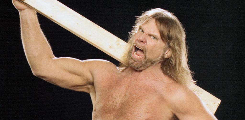 The Beermat wishes Hacksaw Jim Duggan a Happy Birthday

Have a good one  Hoooooooooooo!!! 