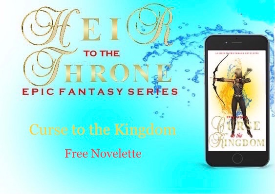 She was born to rule👸

He trained to burn🔥

The world will be devoured. Nothing is safe from the wrath of the sea🌊

👑HEIR TO THE THRONE TRILOGY👑

Start this series with a #free story
➡️ bit.ly/CTTKap

#EpicFantasy #fantasy #YAlit #FridayReads #books

🧜‍♀️🌊🧜‍♀️🌊🧜‍♀️