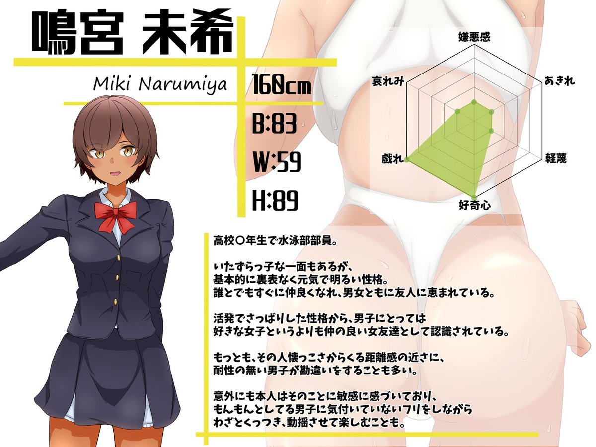 見抜きでしか興奮できないドMの僕と3人のJKとの話 (3/3) 