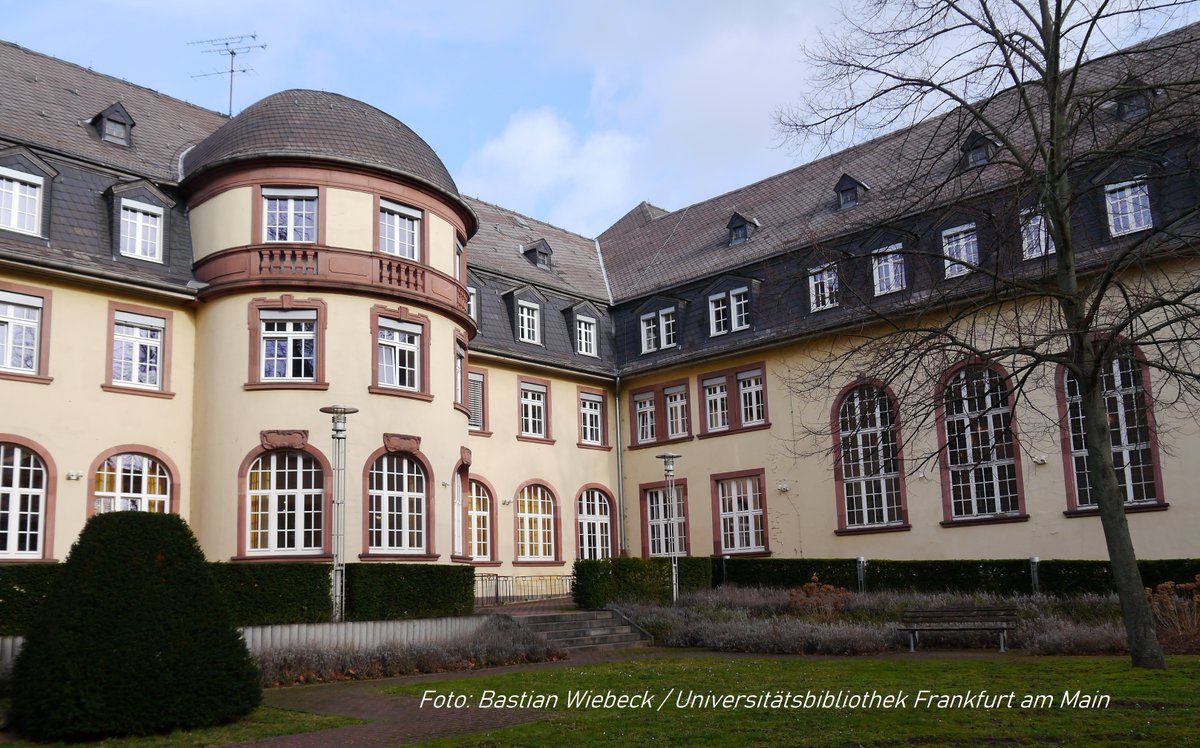 ub_ffm's tweet photo. Ihr sucht einen Studierenden-Job in Frankfurt? Dann schickt uns Eure Bewerbung für die Mitarbeit in der #MedHB der #ubffm (Campus Niederrad, Uniklinik). Ihr habt noch 10 Tage dafür Zeit: https://t.co/1yHUsg8JMj #Jobs #Hilfskraft @goetheuni /wb https://t.co/Jw9V5V2Pgu