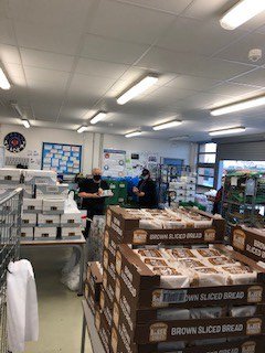 OAWintringham's tweet photo. We just wanted to thank your Sodexo staff and admin team for putting together our hampers and helping distribute them for collection. A real team effort! Please contact oaw.admin@oasiswintringham.org if you need to arrange collection of your hamper. Thank you. https://t.co/MubAc99XPU