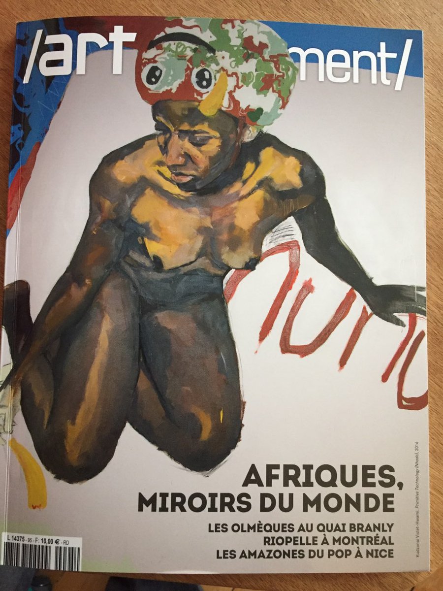 Alexandre Rassaërt tweet media