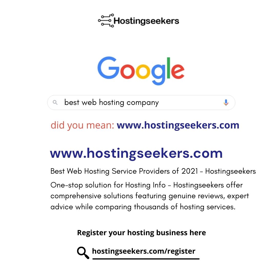 Hostingseekers1's tweet photo. Hostingseekers is a One-stop solution for your hosting needs.

Get your business listed today on the fastest growing hosting listing directory: https://t.co/ysqxku2OAY 

#hostingseekers #hosting #hostingprovider #businesslisting #webhostingdirectory #webhosting https://t.co/J6HWo8uHvS