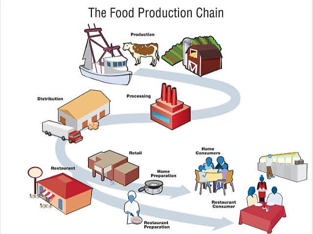DTechTechnical1's tweet photo. Food safety is crucial for the wellbeing of humanity. It's been assesed that 28 million people fall ill yearly due to food borne diseaces. Increased food safety is therefore an important health issue for the world population, leading to savings in the health sector. #dtech https://t.co/b2wl7I1VgV