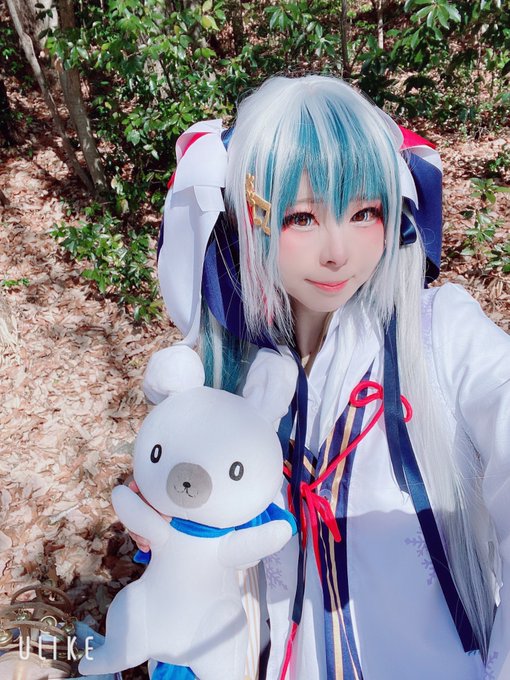 Twitterのコスプレ画像63