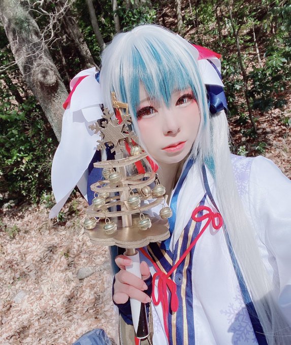 Twitterのコスプレ画像64