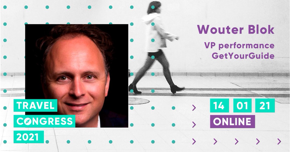 We gaan er even tussenuit voor een korte break. We ontvangen je graag weer (digitaal) om 13:00 uur voor de keynote van Wouter Blok (Marketingcommunicatie in Coronatijd). Tot straks! 

Vanaf 13u live via: bit.ly/travelcongress…

#travelcongress #marketingcommunicatie #covid19