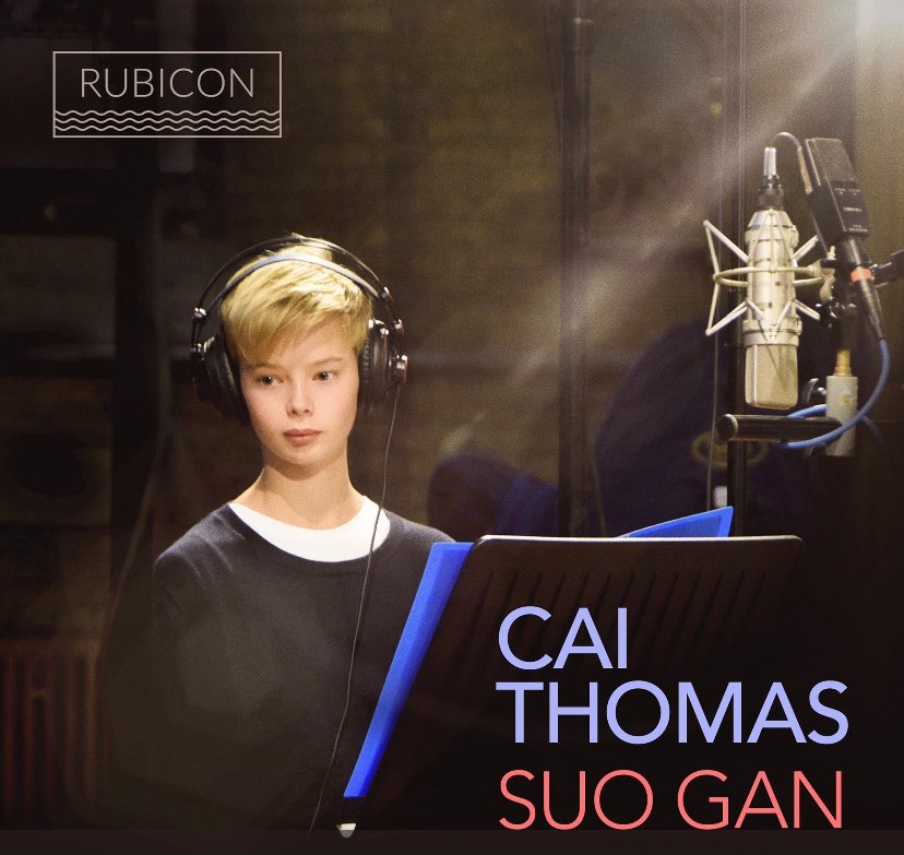 CaiThomasOffic1's tweet photo. If you watched #ThePembrokshiremurders this week on @itvstudios youโll have heard me singing the title song #suogan ๐ถ๐ Listen to the original here! https://t.co/1okZu9eiww @carlyparadis @JonathanITV @BBCRadioWales @worldprods @TheRealLukevans @ITVWalesPress https://t.co/2z0mmiGC7J