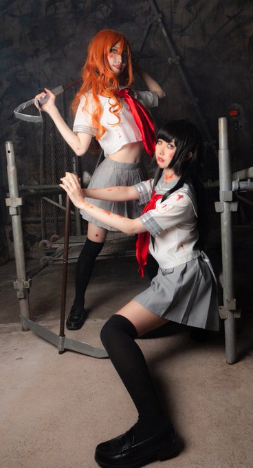 コスプレイヤー寿司のTwitter画像7