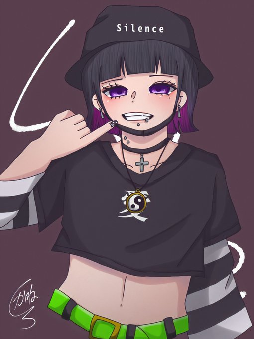 Ttd1zkwmqzwvmw8さんのイラストまとめ