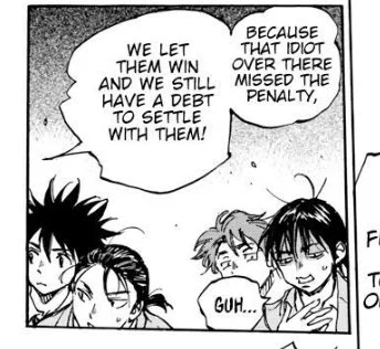 i love how considerate yazawa at times,, he was very cute with the first year too!! 