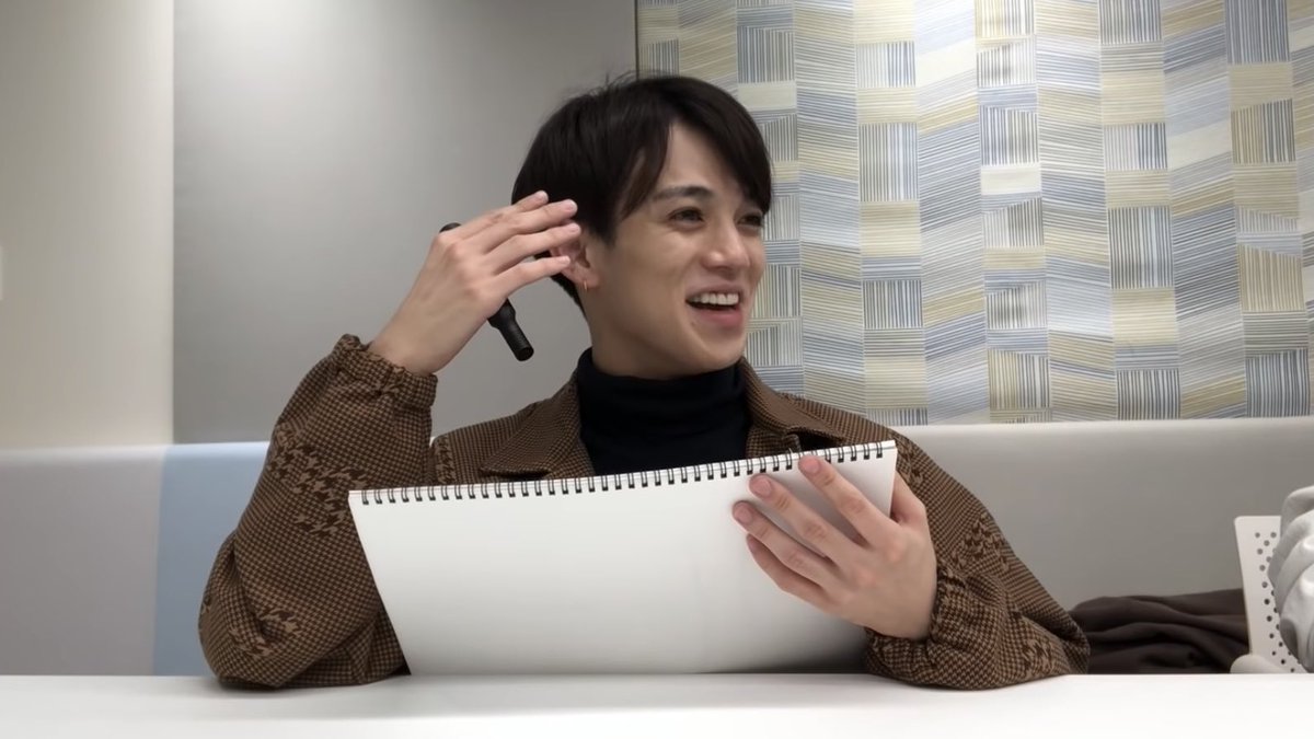 ___tj_7's tweet photo. 「こんなさ、松倉のこと考える時間ないよね（満面の笑み）」 https://t.co/VRdCf1jJhS