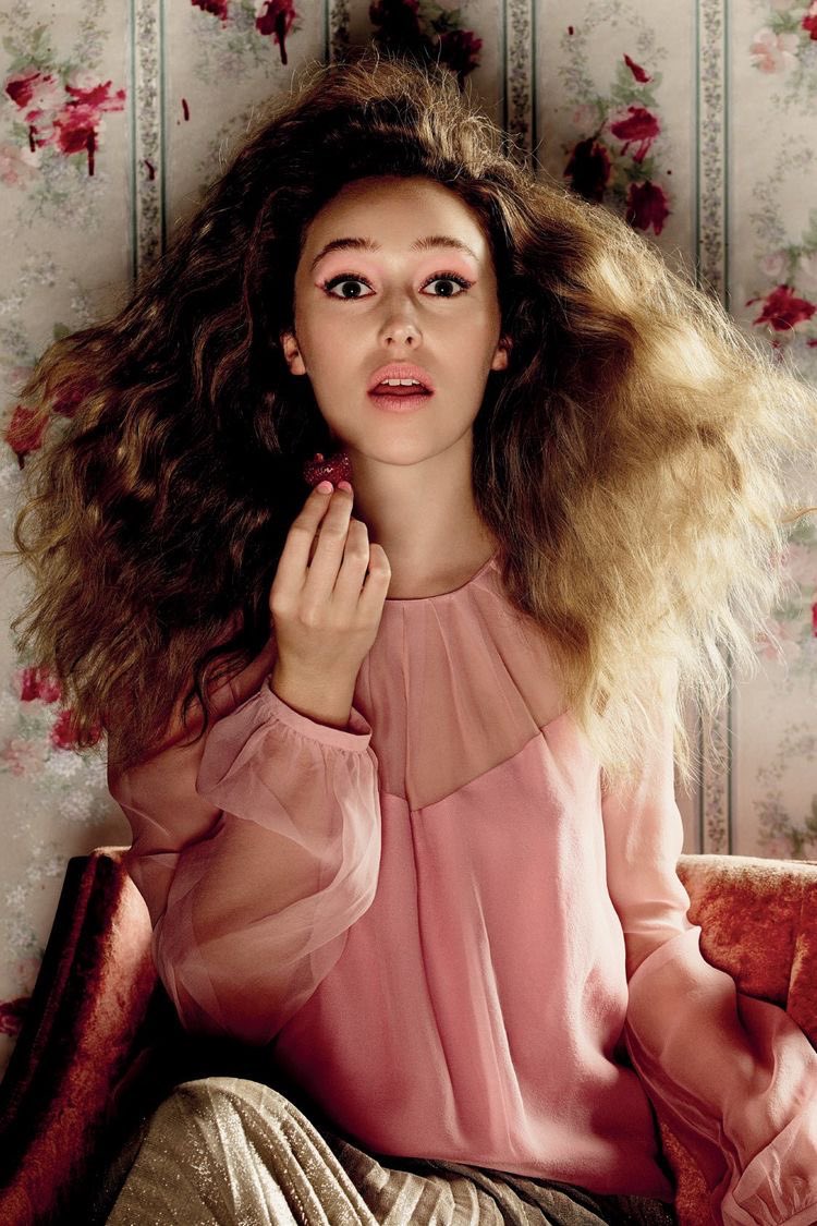 100itaThe's tweet photo. Ok tutto, ma lei quanto è bella?😍❤️ #the100 @DebnamCarey https://t.co/fTi38bpxHN