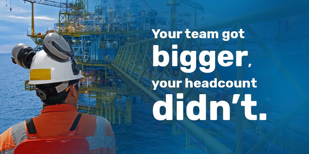 uslnet's tweet image. Your team got bigger, your headcount didn’t. 
From supporting turnarounds to ensuring safety in upstream sites, think of our team is an extension of yours. Find out more.  ow.ly/WXhE50D8jWf

#upstreamsolutions #turnarounds #safetysolutions #onsiteservices #unitedsafety