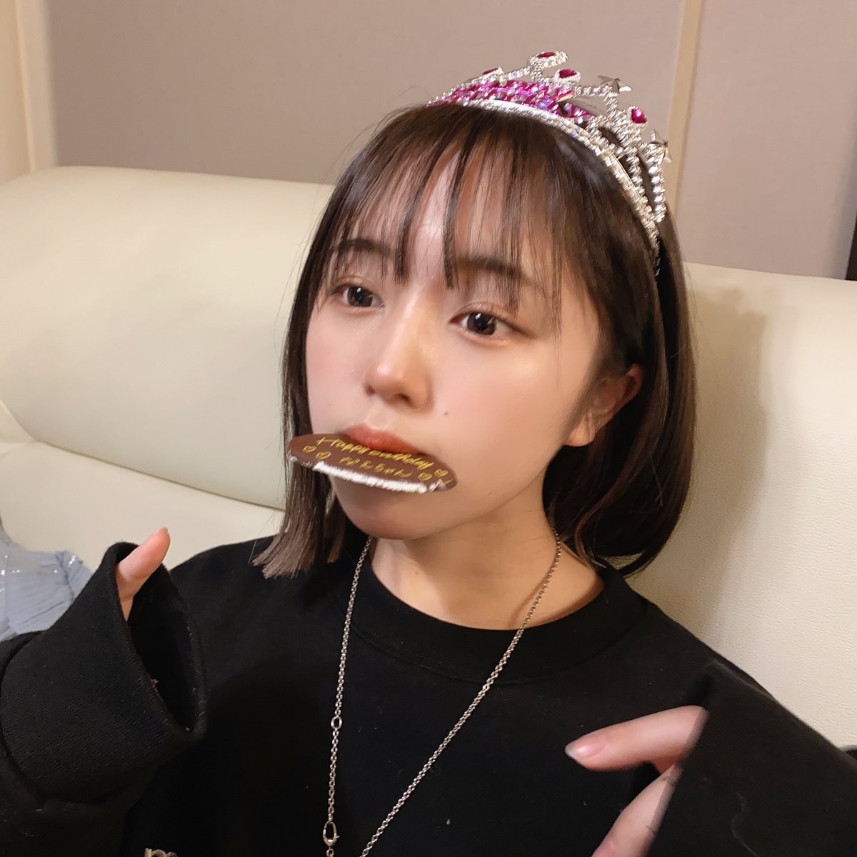 なえなの 祝 サイ なえなの 祝 サイ