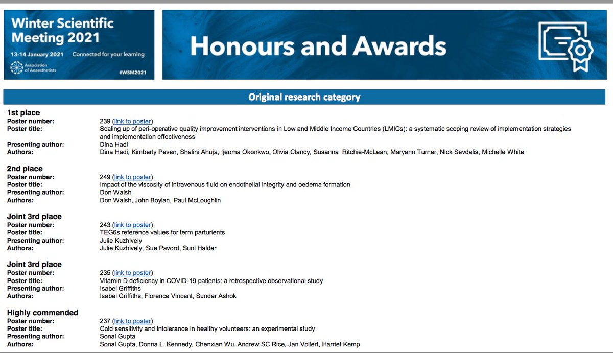 Association of Anaesthetists tweet media