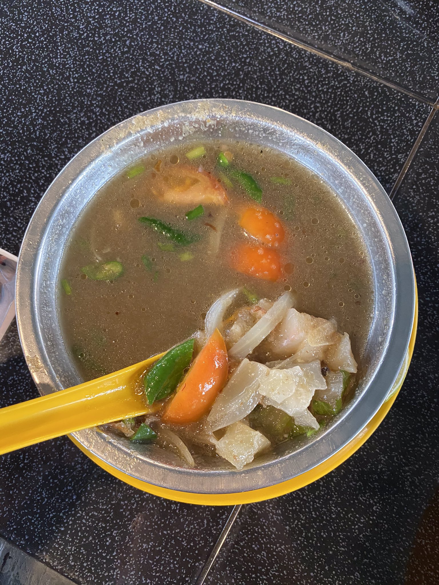 Kulinerkelantan On Twitter Restoran Sup Urat Keting Wcy Set A 2 3pax Nasi Putih X2 Sup Urat Keting Telur Dadar Sayur Kailan Ikan Masin Tea O