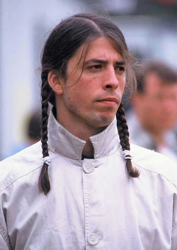 Happy Birthday to the one and only Pipi Longstocking Dave Grohl 