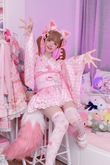 Twitterのコスプレ画像28