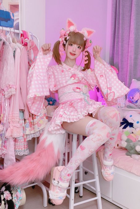 Twitterのコスプレ画像30