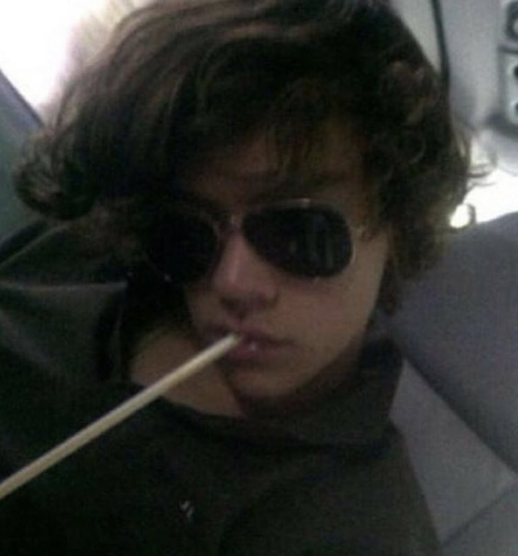 eemilypagee's tweet photo. harrold 😛 https://t.co/TyyPTf0w0Q