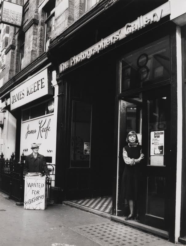 The Photographers' Gallery tweet media