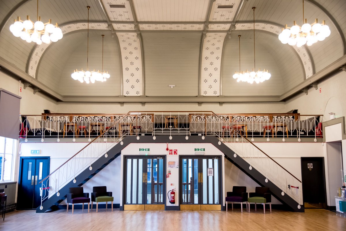 A #ThrowbackThursday to the refurbishment and extension of @the_anstice in Madeley, Telford. It was gratifying to be part of a new chapter for a building so important to its community. 

#construction #Shropshire