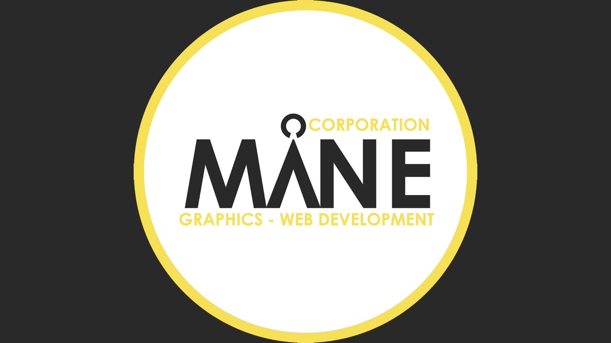 🌙 MÅNE CORPORATION graphics &amp; web development 

Made in #Switzerland 🇨🇭