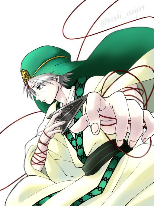 ジャーファルのtwitterイラスト検索結果 ジャーファルのtwitterイラスト検索結果