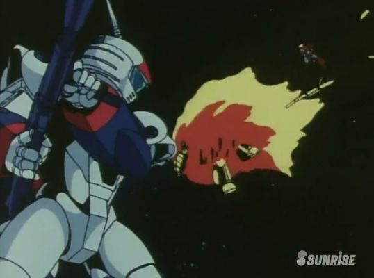 葵月 ｽｰﾊﾟｰﾛﾎﾞｯﾄｱﾆﾒ系では 主役機は最終回まで完全破壊されないもの と思ってたのを ボトムズやバイファムを初見で観た時は 主役機クラスが序盤からボンボン撃墜されて 地味に衝撃的だったのを覚えてる罠 ー T Co 6eyqoizrvo Twitter