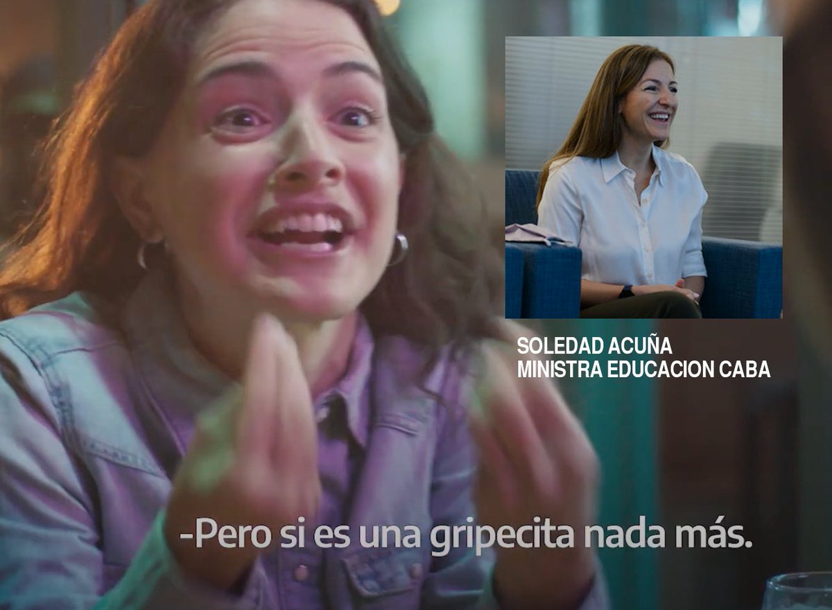 universbold's tweet image. Vieron esto de la campaña del gobierno contra el #covid #lacuidadania @horaciorlarreta @alferdez @Soledad_Acunia