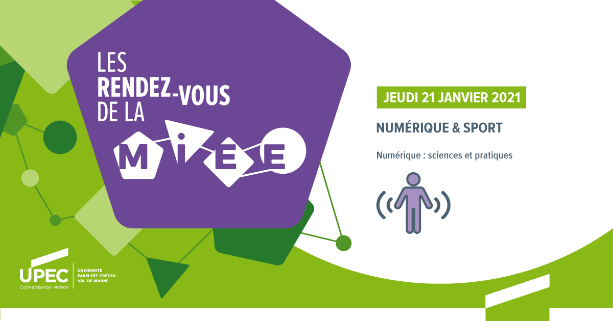 UPECactus's tweet photo. Comment et pourquoi l'usage du #numérique dans le #sport est-il devenu incontournable ? 💻
RDV le 21 janvier de 9h à 10h30 pour en discuter avec nos experts #RdvMIEE 📆
 👉 https://t.co/FaKCd8ssCR

#UPEC #ExpertsUPEC #MétiersDuSport #TransfoNum #MieeUPEC https://t.co/uwh9hyDLqa