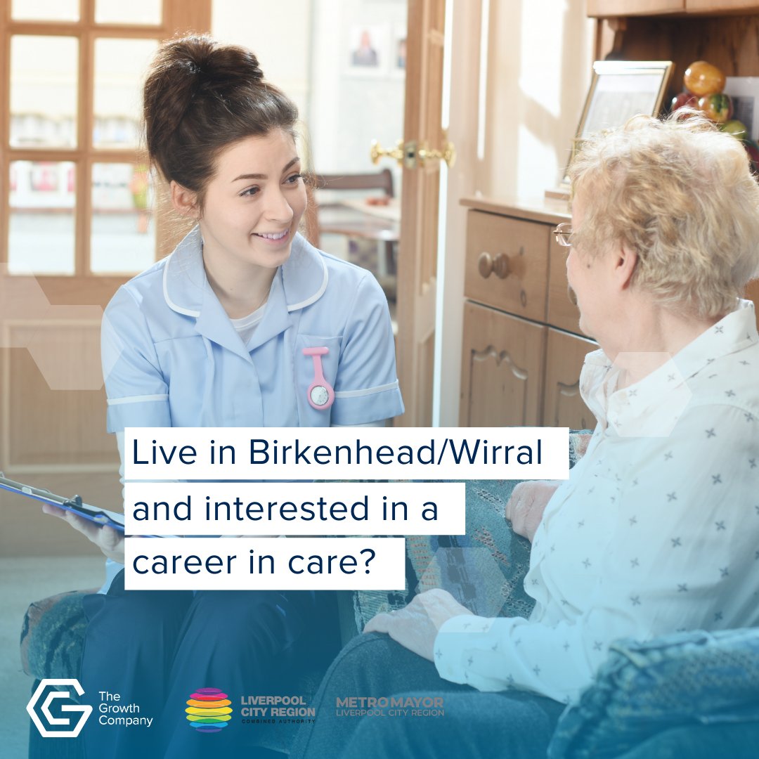 GC_AEB_Liv's tweet image. Our FREE two week online course is the perfect way to get started. ⠀
⠀
It includes a GUARANTEED JOB INTERVIEW, full tutorial support, plus potential support for driving lessons.
⠀
Attend our open day on 21st January,
⠀
#carecourse #caresector #cityandguilds #liverpoolcourses