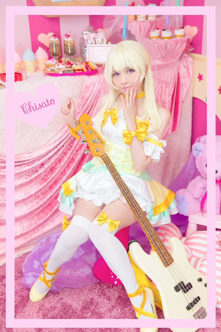 Twitterのコスプレ画像41