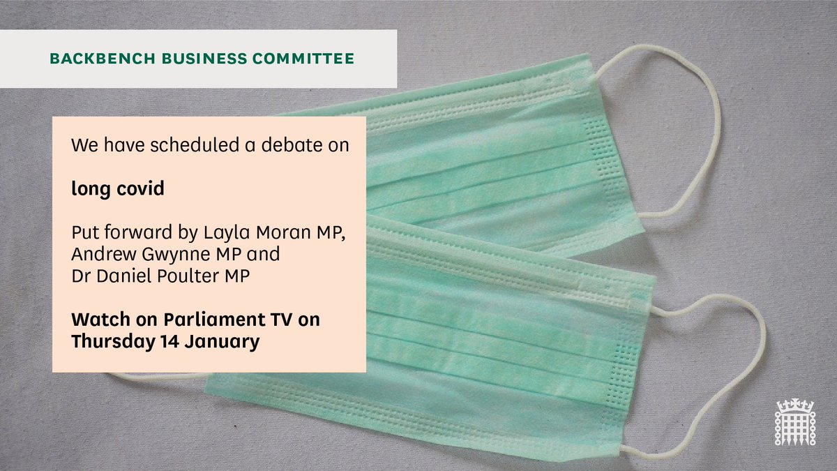 #RT @LibDems: RT @CommonsBBCom: In the Chamber, @LaylaMoran has just opened the #BackbenchBusiness debate on Long Covid. 

Follow the proceedings live at Parliament TV 📺 parliamentlive.tv/Commons