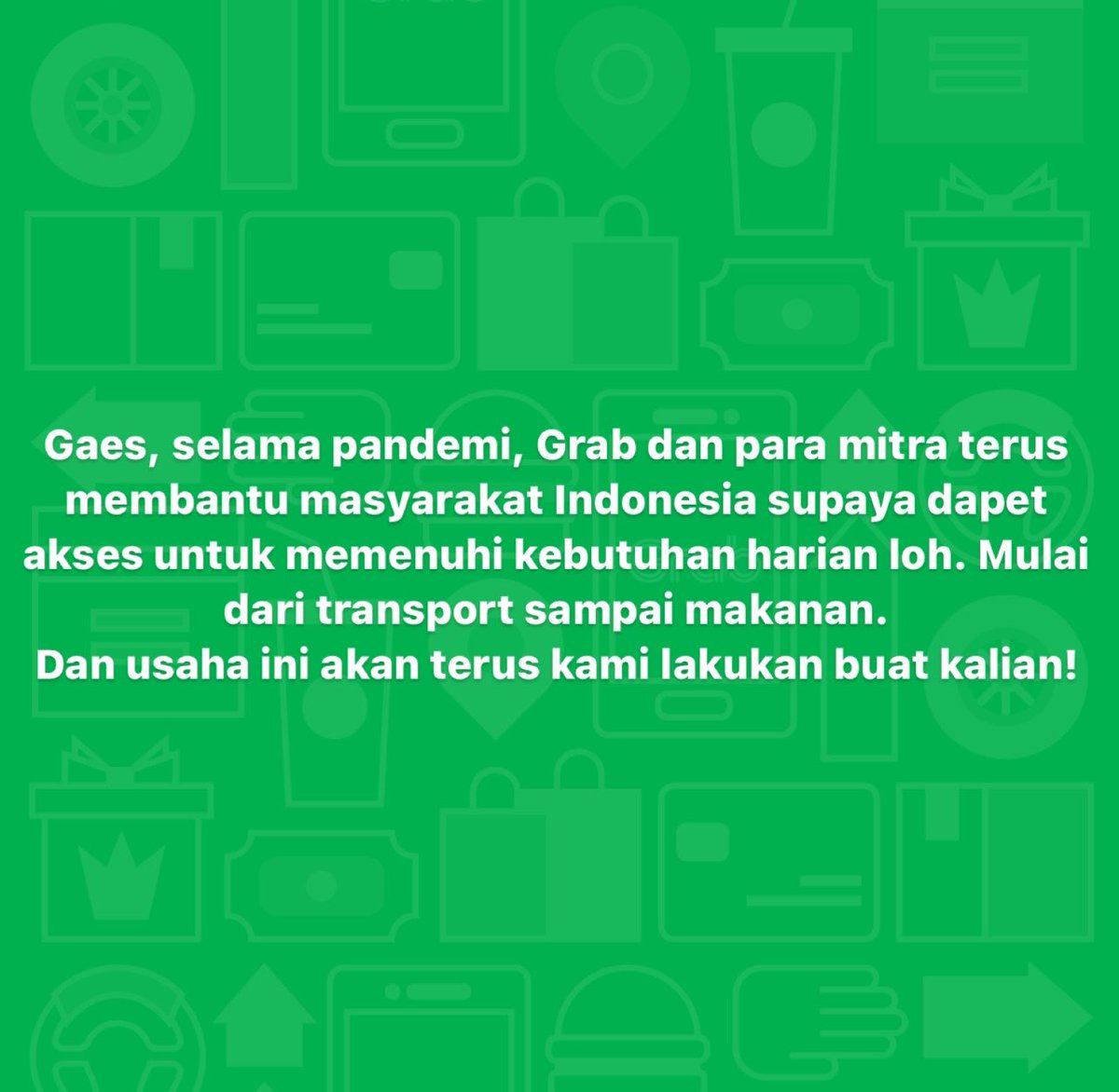 Grab Indonesia tweet media