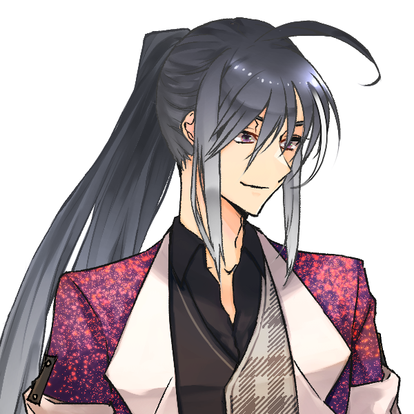0以上 長髪男子 イラスト 長髪男子 髪型 イラスト