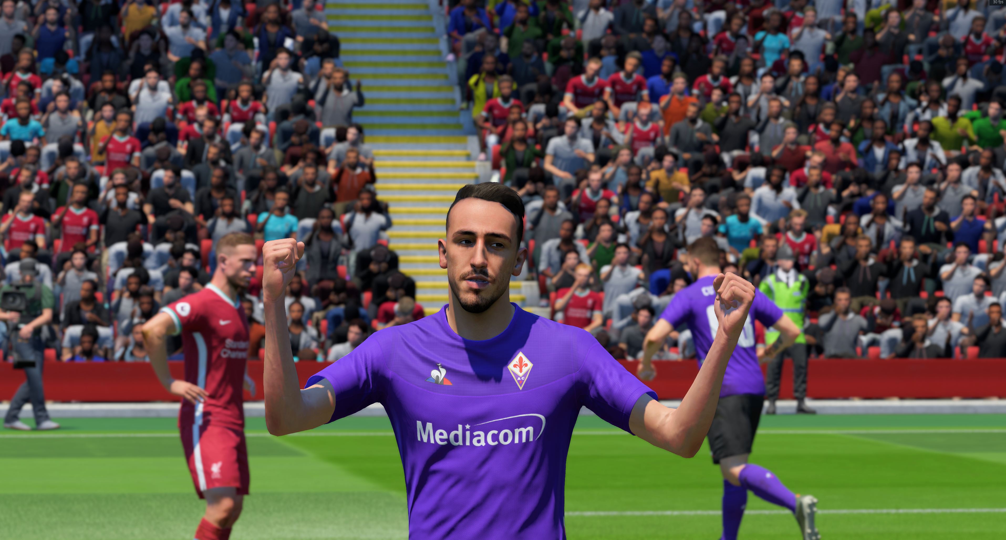 Amiriowski On Twitter Gaetano Castrovilli For Fifa20 Fifa21