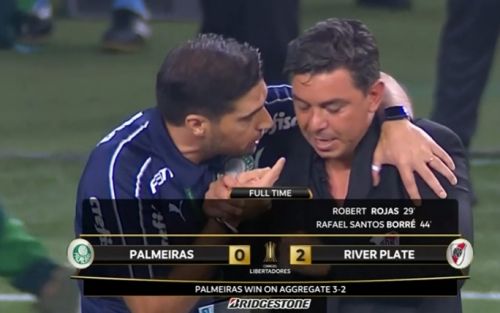 Abelferreira Hashtag On Twitter