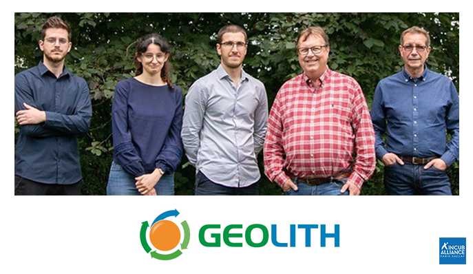 IncubAlliance's tweet photo. 📌 #Geolith, start-up passée par les rangs d'@IncubAlliance #ParisSaclay, lance sa première installation de production de #lithium propre 🚀
👉 Plus d'infos : https://t.co/0o5wSN1bQD https://t.co/NweBaQfJKP