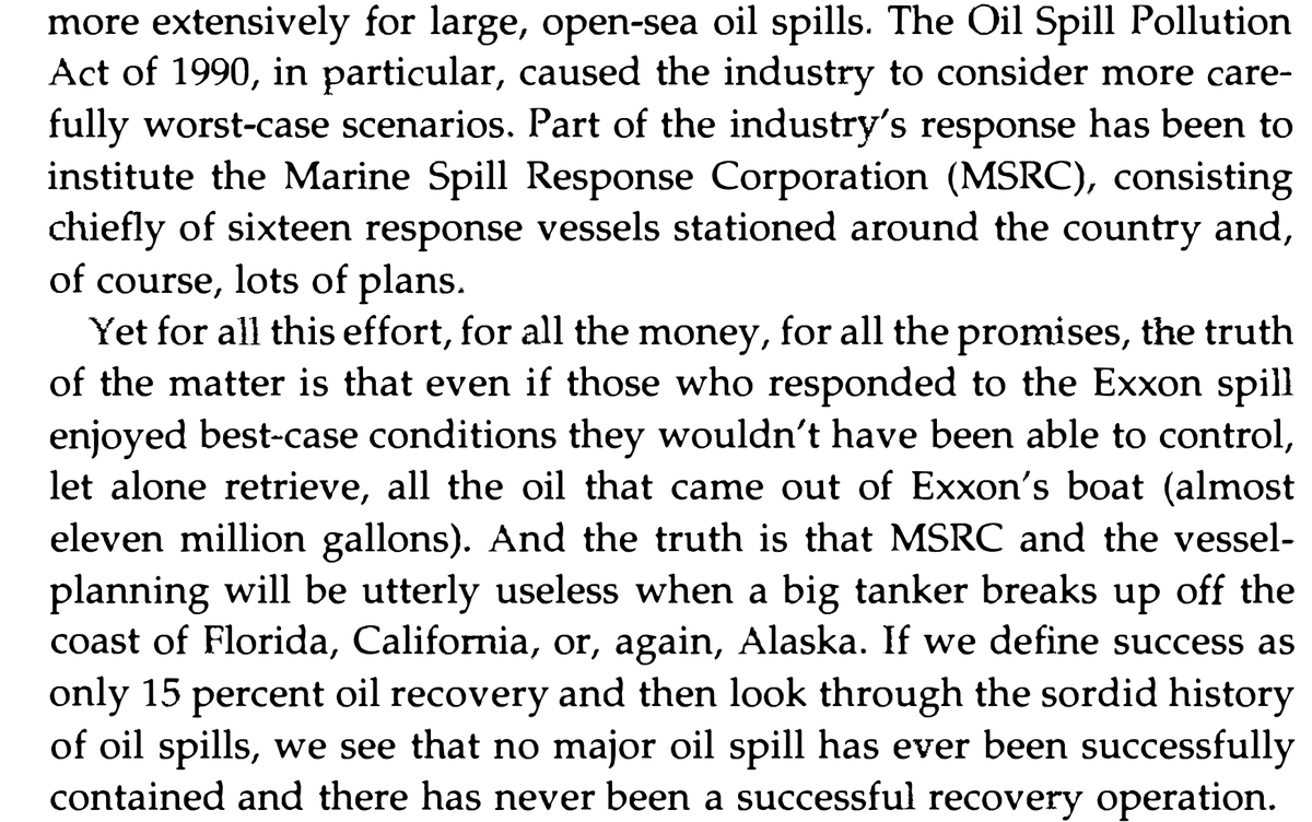 oh look, the oil industry is lying