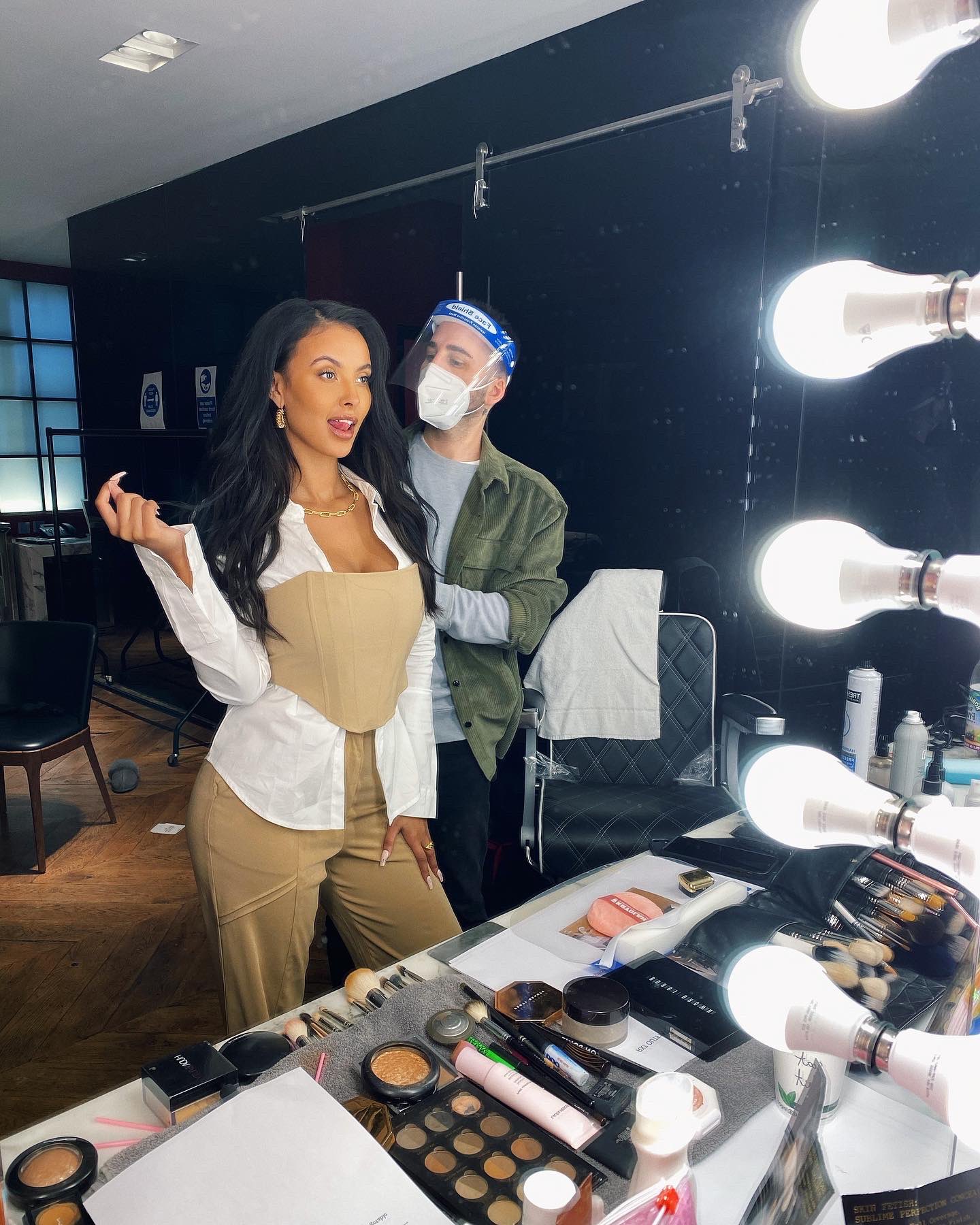 TW Pornstars - 1 pic. Maya Jama. Twitter. SECRETS OUT🤪🥳 Im over the