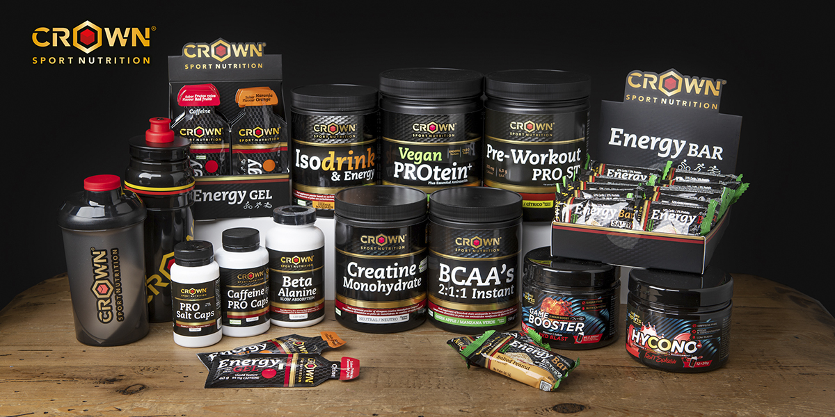Crown Sport Nutrition tweet media