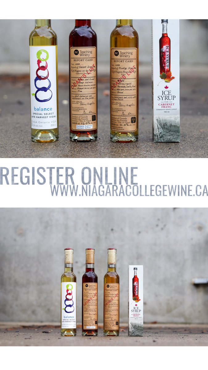 Love icewine?  Haven’t tried icewine but REALLY want to? This is a great event for you!  Sip and learn all about it with head winemaker, Gavin, from the comfort of your own home.  

Sign up to follow for free or purchase the package and taste along:

ncteachingwinery.ca/products/the-i…