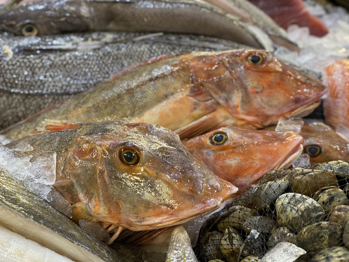 Veasey & Sons Fishmongers 🐟🦀🐙🦐 tweet media