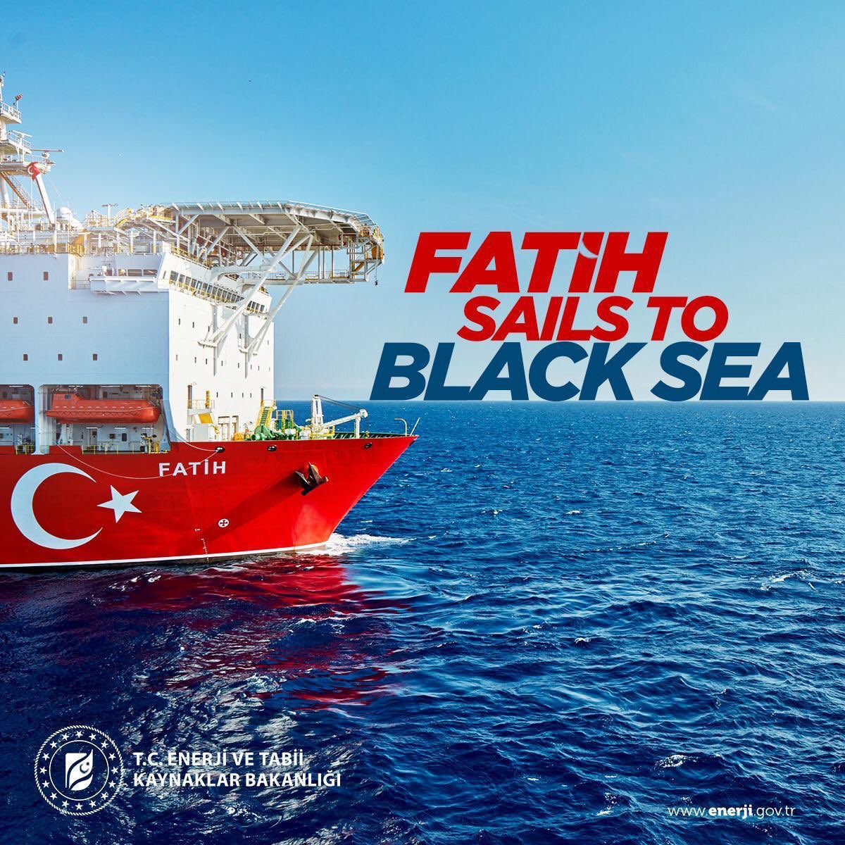 August 21, 2020: Our President announced Turkey's largest-ever find –by quite a margin– and 2nd-biggest globally in 2020 gas discovery. The discovery was a great potential to reshape energy outlook of the region, reaffirming the Black Sea’s deepwater reserves. #TurKEYforEnergy